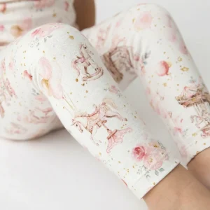 leginsy urocze karuzele