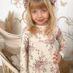 Body Bluzka newbie flowers