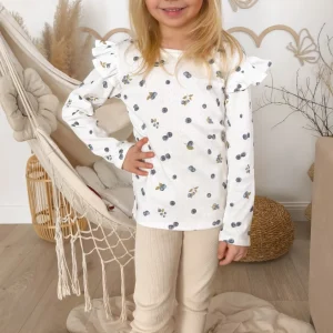 Body Bluzka borówki