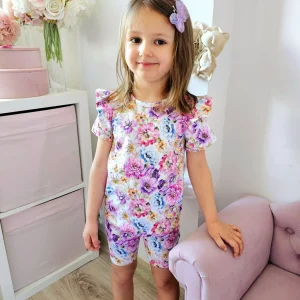 kolarki kolorowe kwiaty