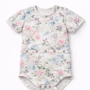 Body dla dzieci karmionych PEG efekt motyla