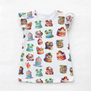 Bluzka pyszne deserki