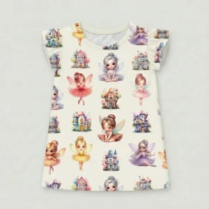 Bluzka bananowe wróżki