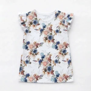 Bluzka diamentowy ogród