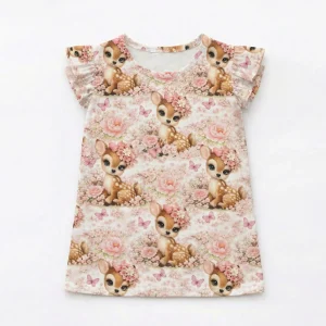 Bluzka słodkie sarenki