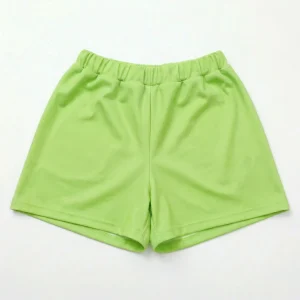 szorty limonka