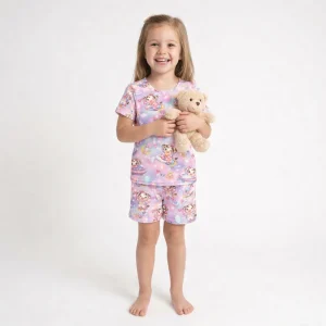 piżamka krówki kosmanuatki