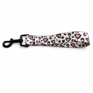 brelok serduszkowa pantera