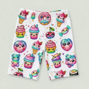 kolarki słodycze kawaii