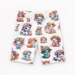 kolarki wakacyjne zwierzątka