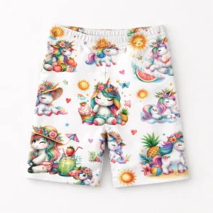 kolarki wakacyjne jednorożce