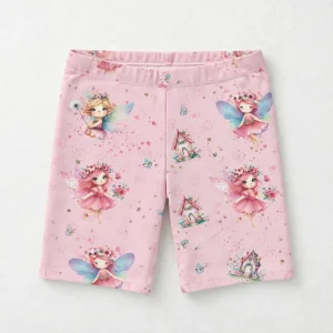 kolarki letnie wróżki na różu