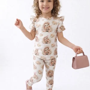 leginsy urocze króliczki