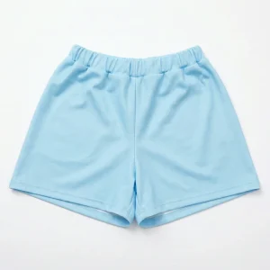 szorty baby blue
