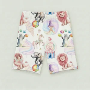 kolarki pastelowy cyrk